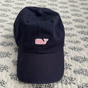Navy Vineyard Vines Women’s Hat